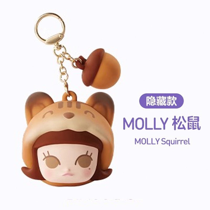 Cute Pajama Party Series Earphone Bag