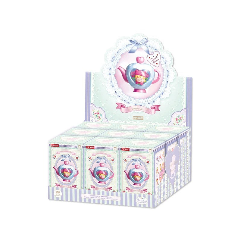Sweet Bean Love Afternoon Tea Series Blind Box