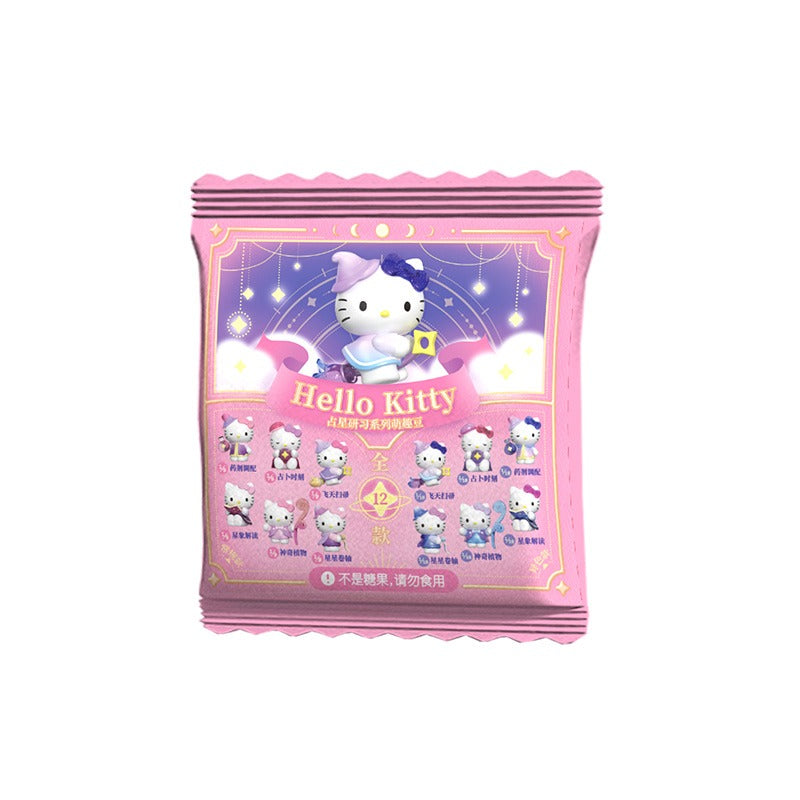 HelloKitty Astrology Study Cute Bean