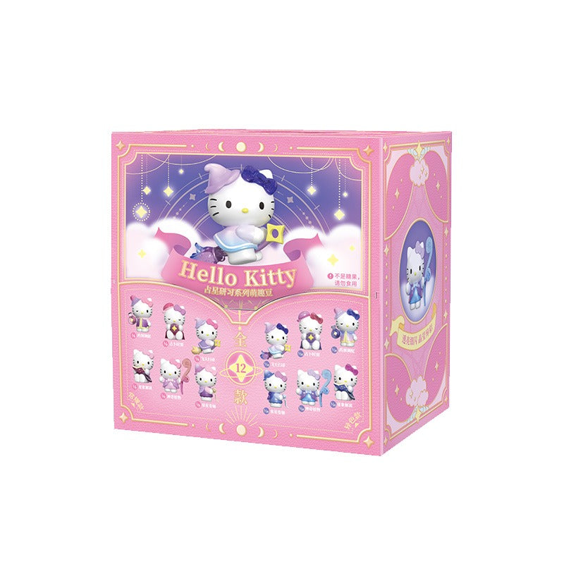 HelloKitty Astrology Study Cute Bean