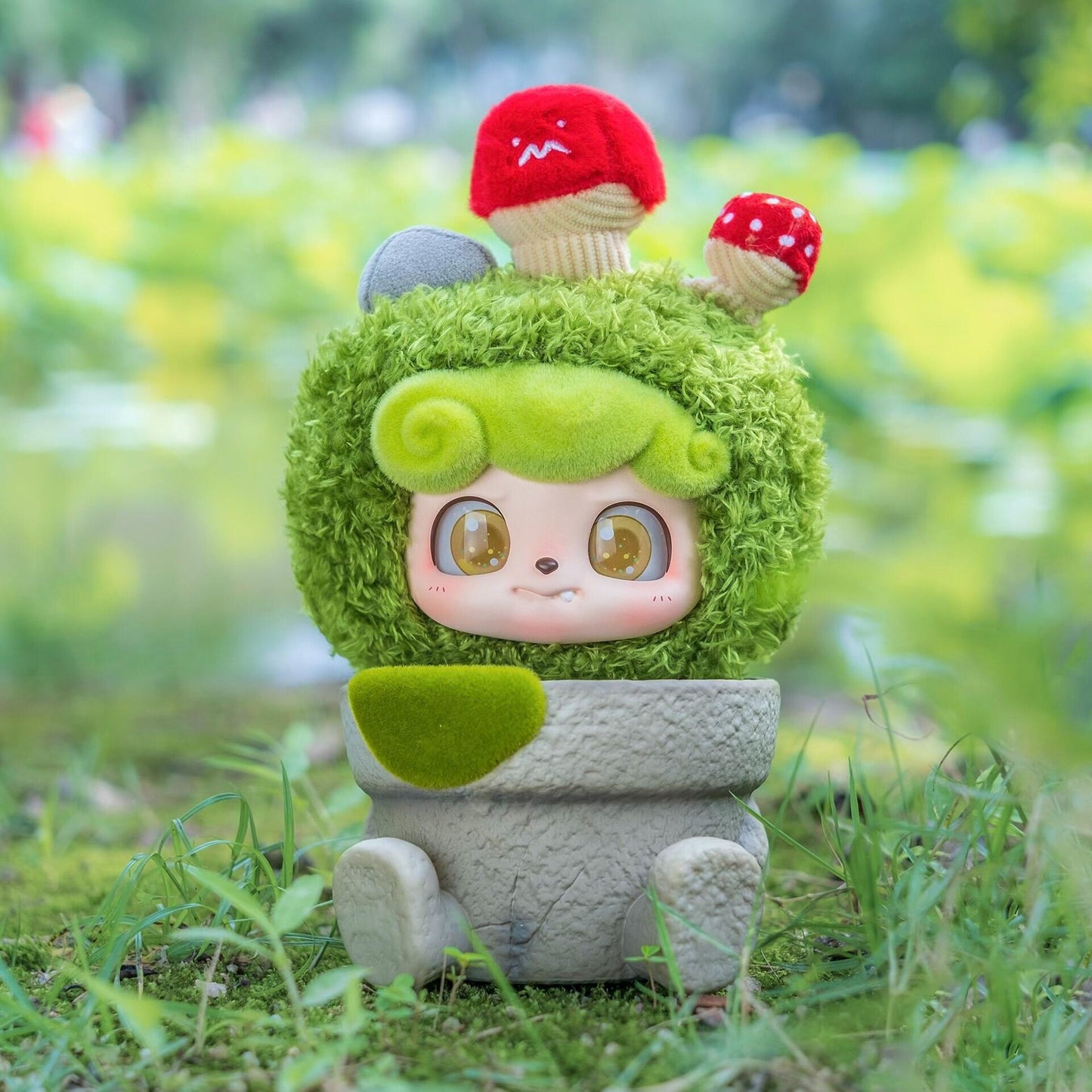 Q.Kid Happy Garden Series Plush