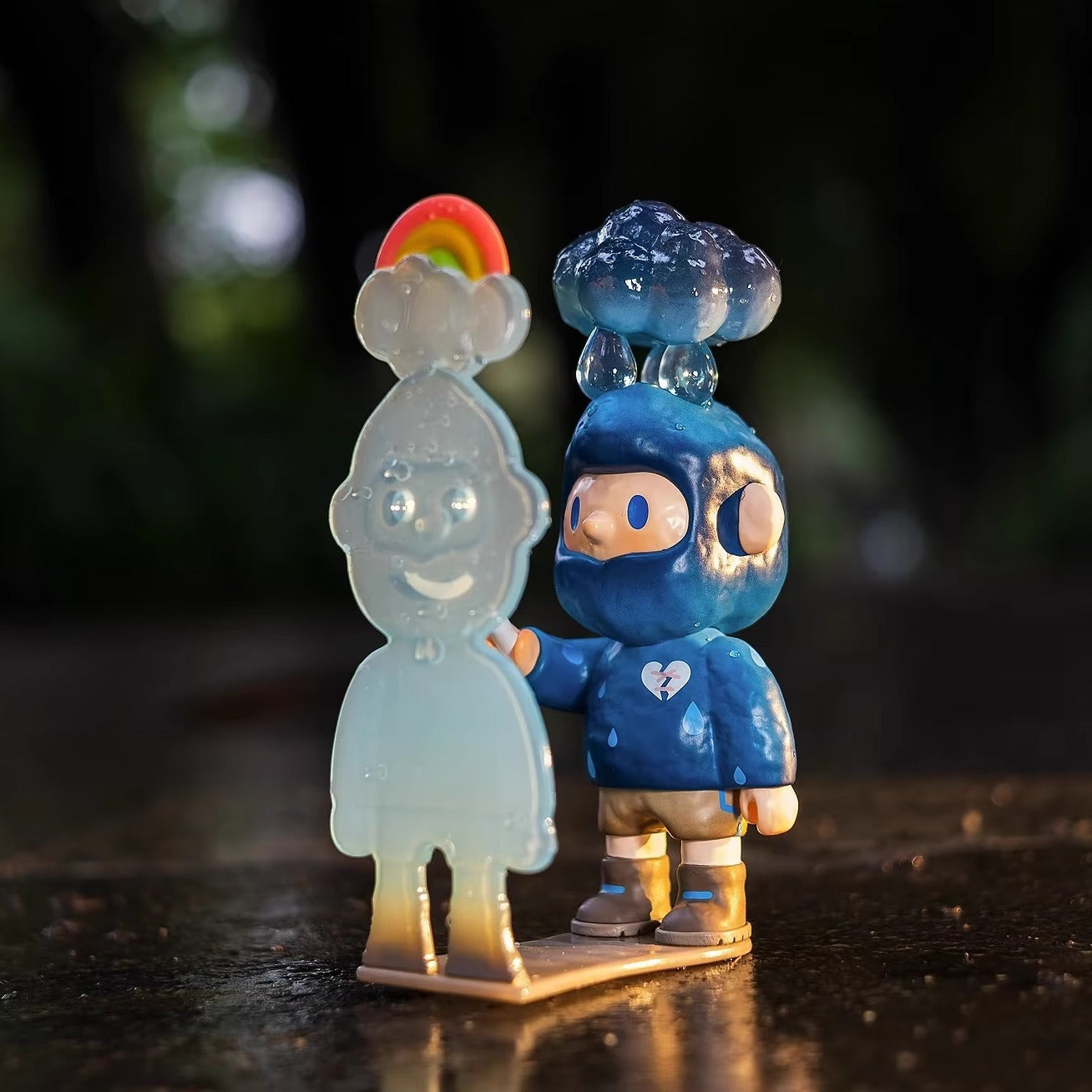 Finding Unicorn x Farmer Bob V11 - Feeling You Series