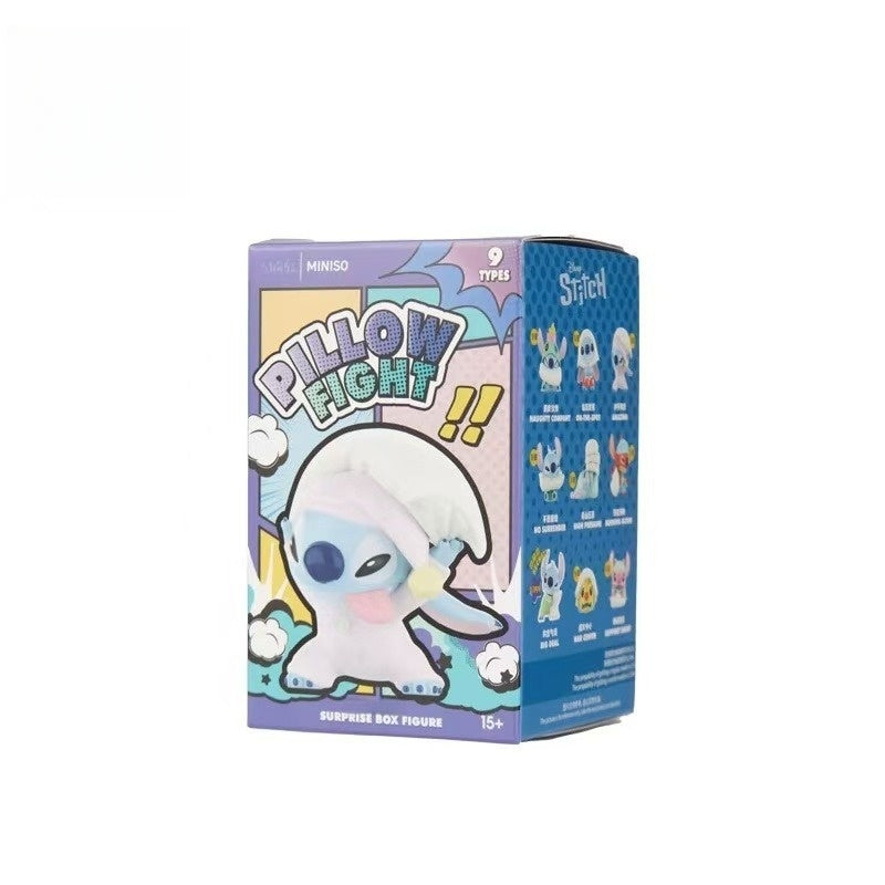Stitch Pillow Fight Series Blind Box