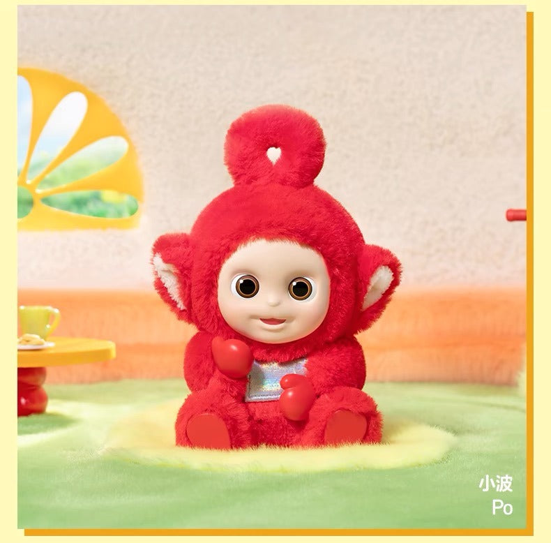 Antenna Baby Series Colorful Handheld Vinyl Plush Blind Box Toy Ornament Gift