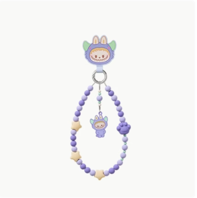 Cute Pajama Party Series - Mobile Phone Charm Blind Box