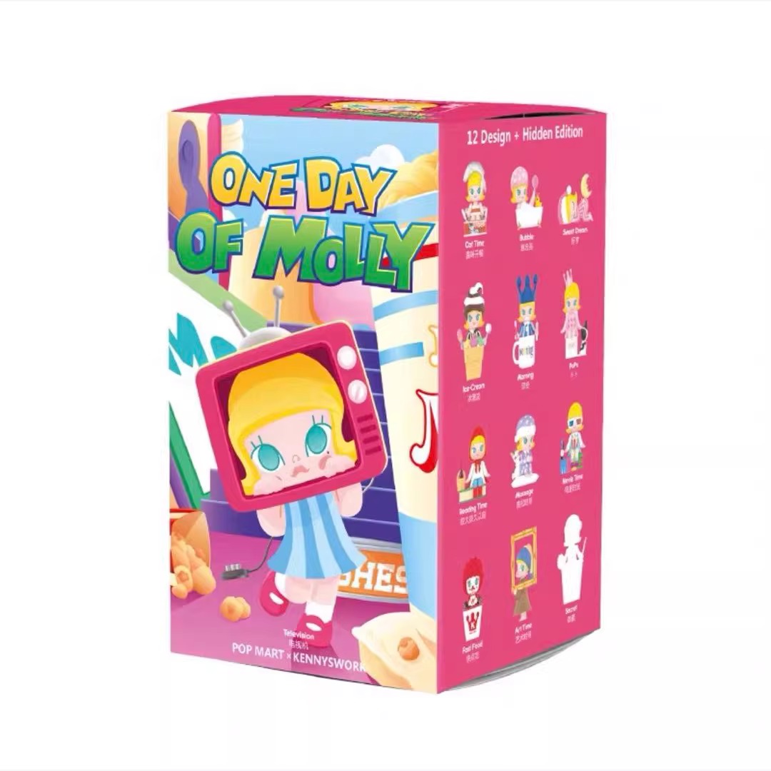 Molly's Day Series Blind Boxes