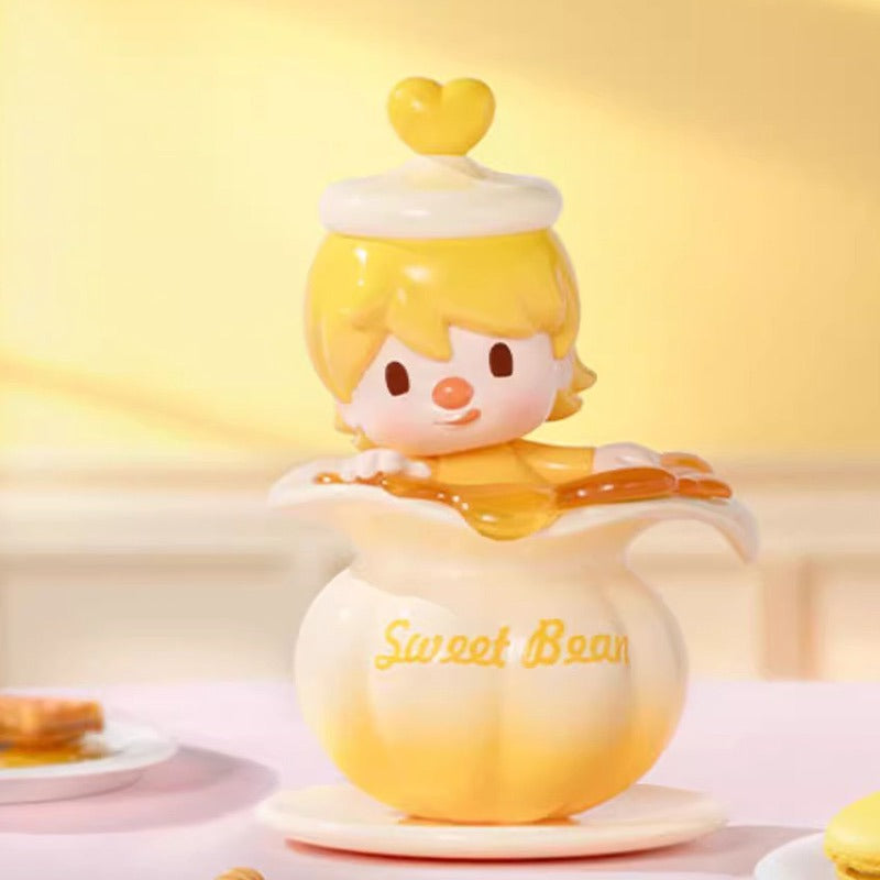 Sweet Bean Love Afternoon Tea Series Blind Box