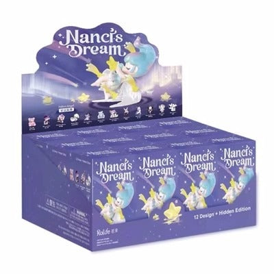 Nanci dream fallen angel