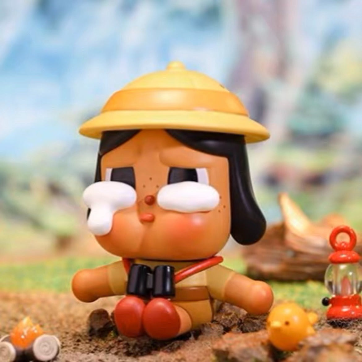 CRYBABY Crying In The Woods Series (Confirmed Designs)