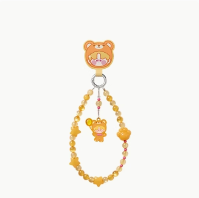Cute Pajama Party Series - Mobile Phone Charm Blind Box