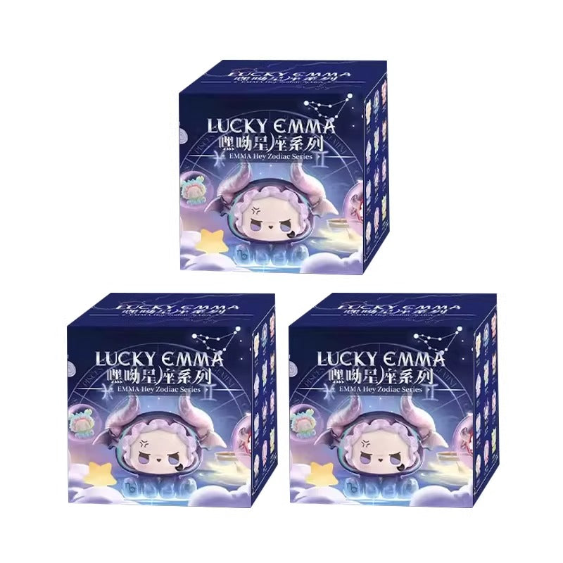 LUCKY EMMA Secret Forest Hey Yo Constellation Series