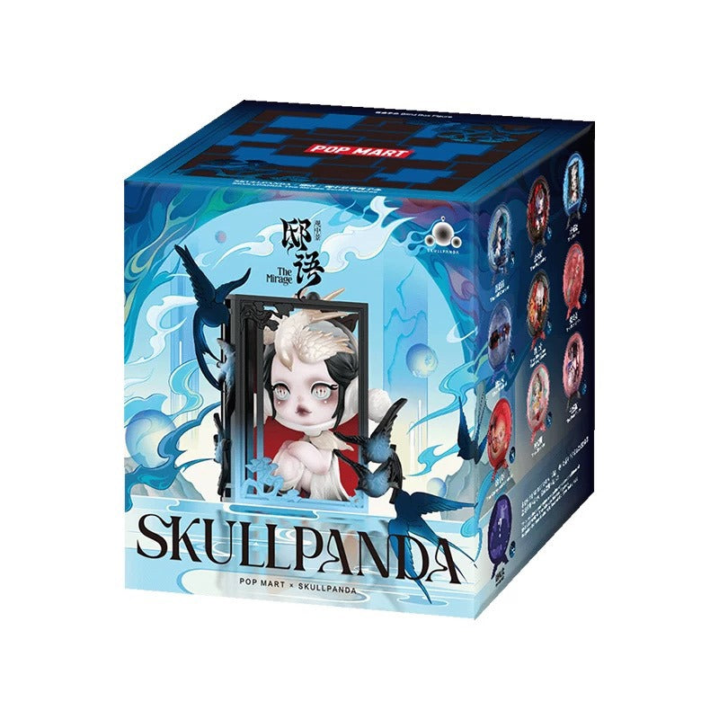 Skullpanda Mirage Series