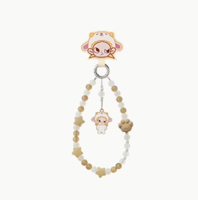Cute Pajama Party Series - Mobile Phone Charm Blind Box
