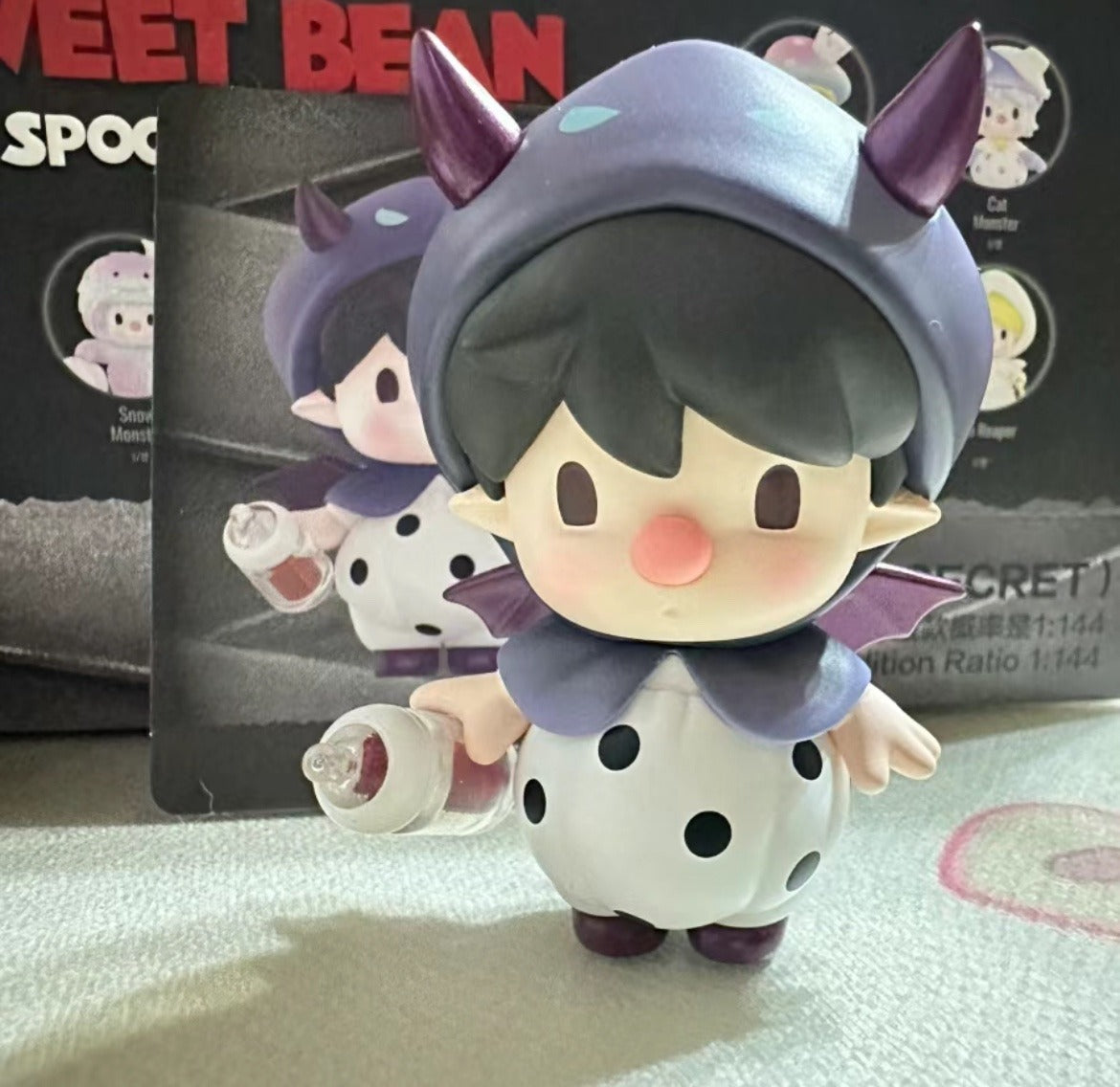 Sweet Bean Spooky Tales Series Mystery Box