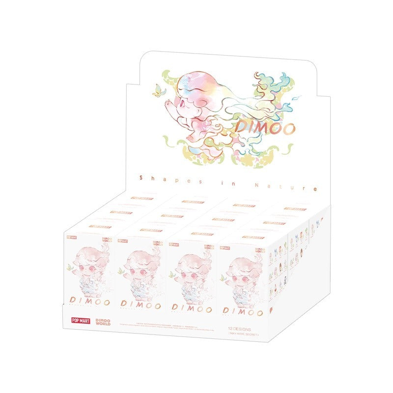 DIMOO Natural Shape Series Blind Box