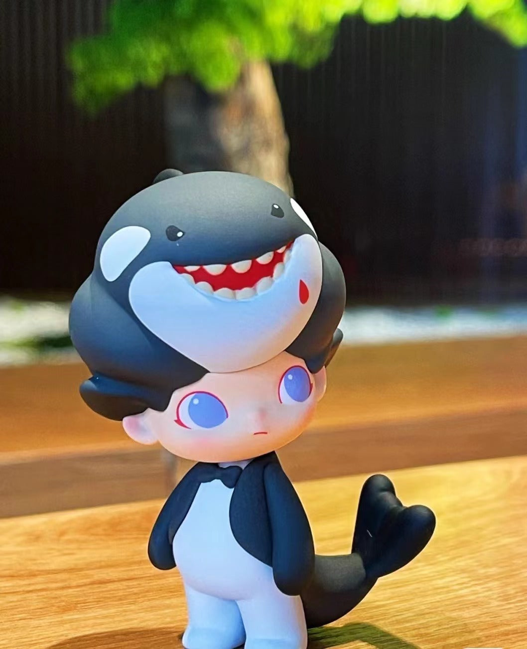 DIMOO Aquarium Series