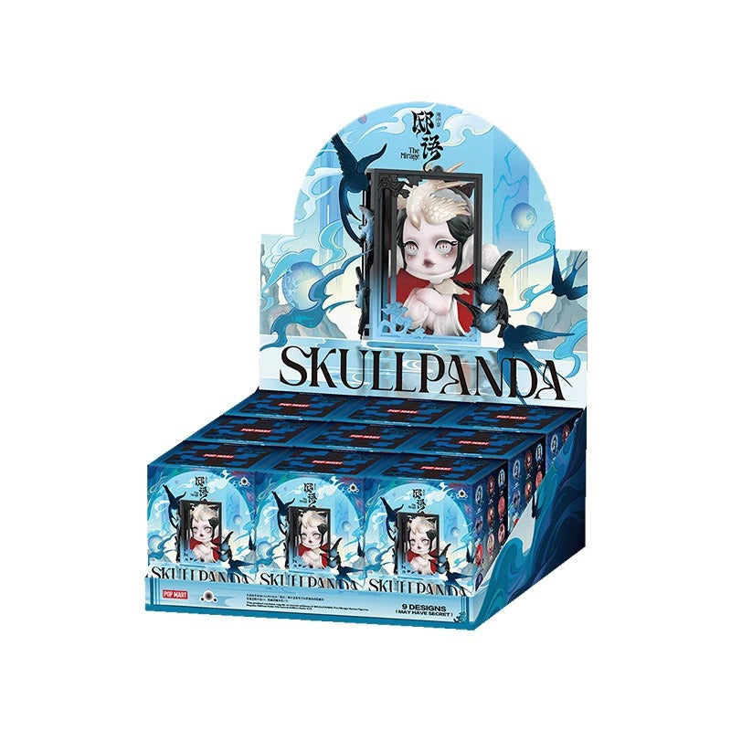 Skullpanda Mirage Series