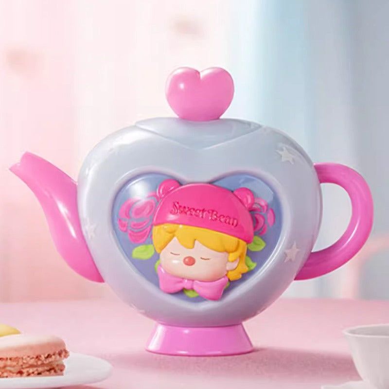Sweet Bean Love Afternoon Tea Series Blind Box