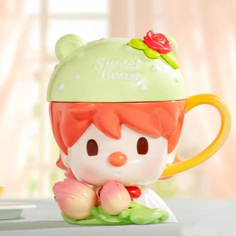 Sweet Bean Love Afternoon Tea Series Blind Box