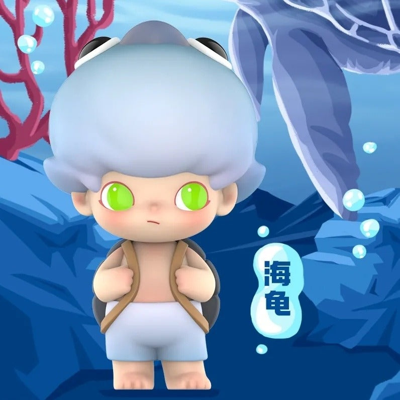 DIMOO Aquarium Series