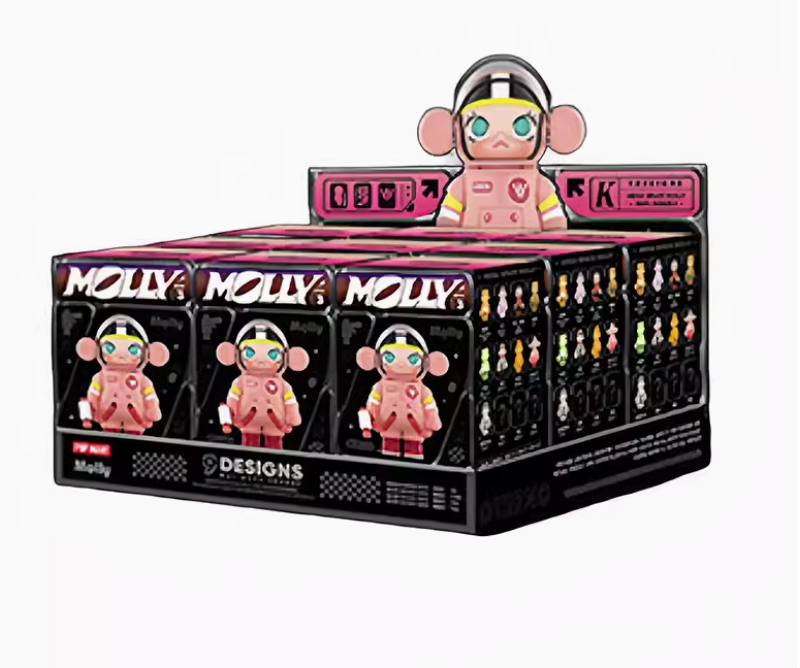 MEGA SPACE MOLLY 100% Series3