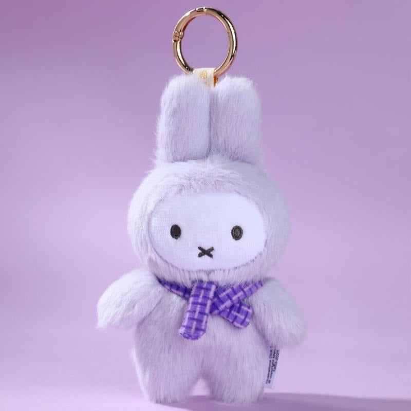 Miffy Rabbit Macaron Second Generation Dopamine Standing Series Plush Blind Box
