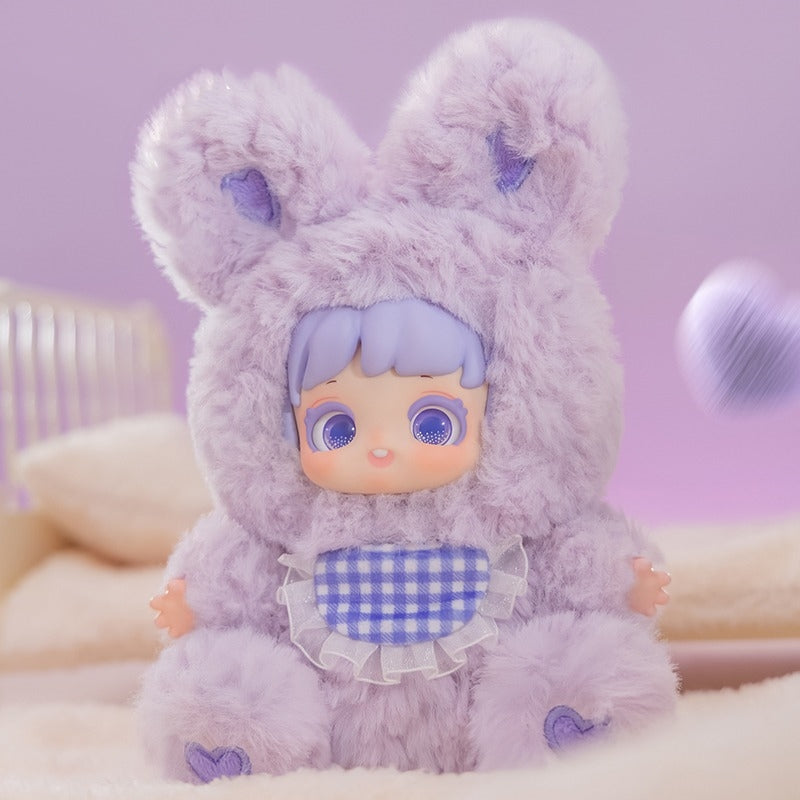 Miana Goodnight Rabbit Friends Series Vinyl Plush Blind Box