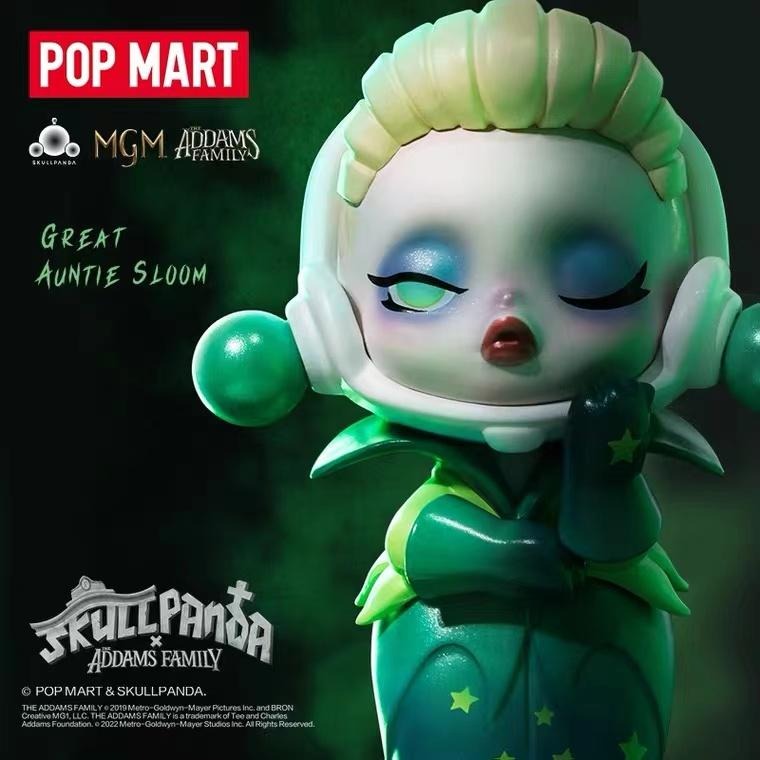 SKULLPANDA Adams blind box