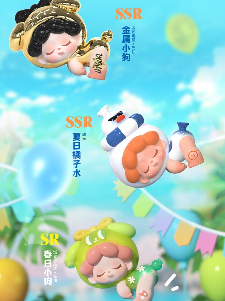 WENDY Come Back Balloon Series Mini Blind Box