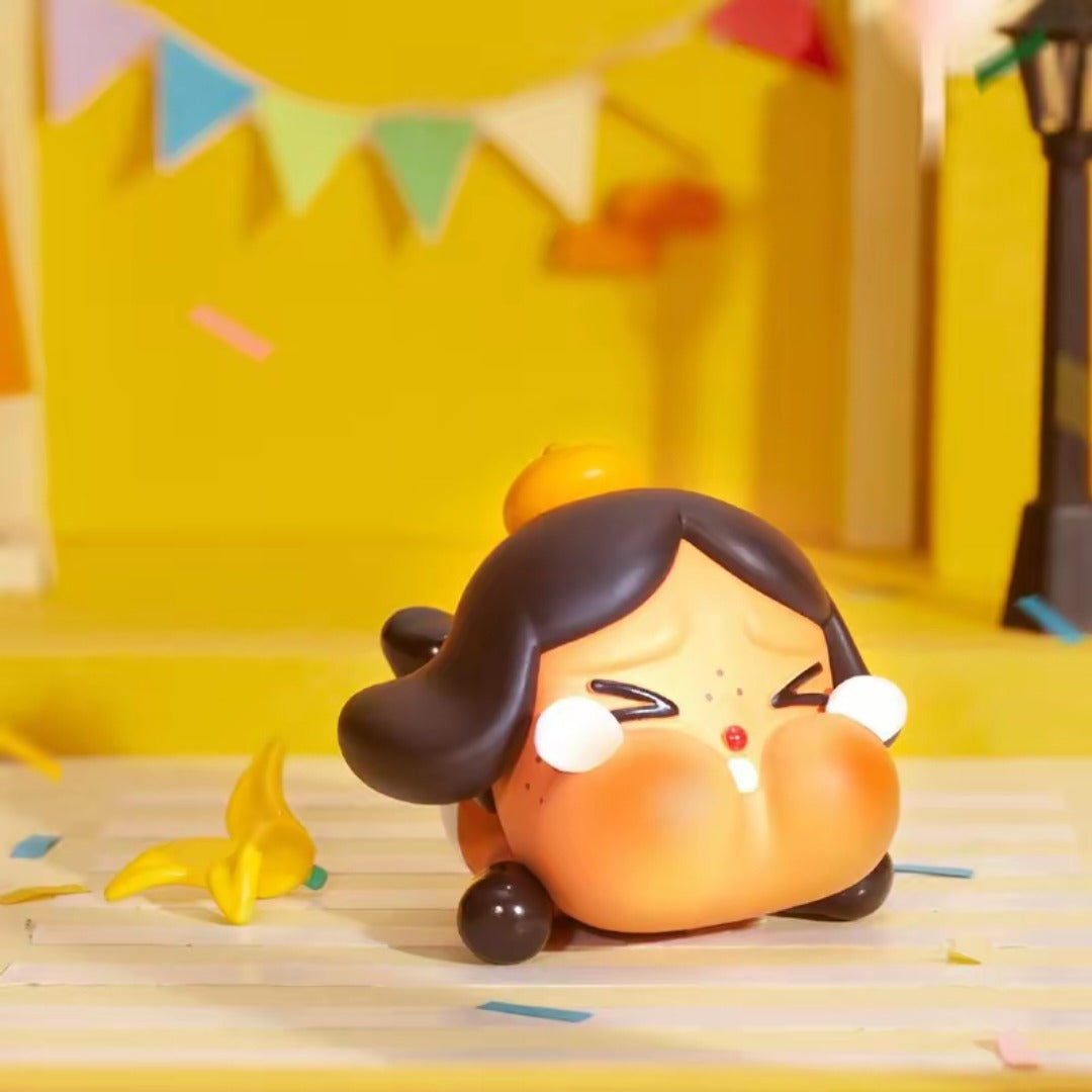 Crybaby Crying Parade Figures