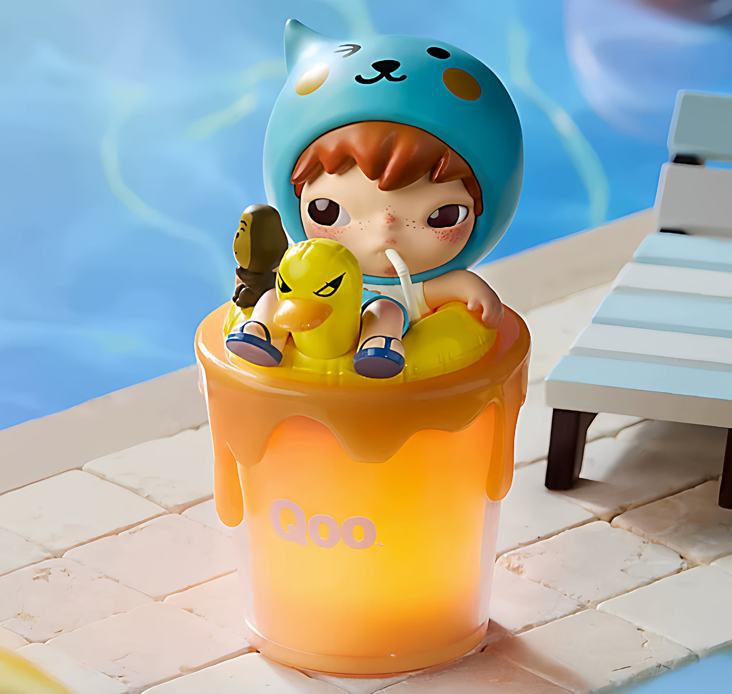 HIRONO Coffee Barista Figure