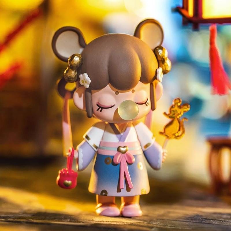 Nanci Twelve Chinese zodiac signs Series