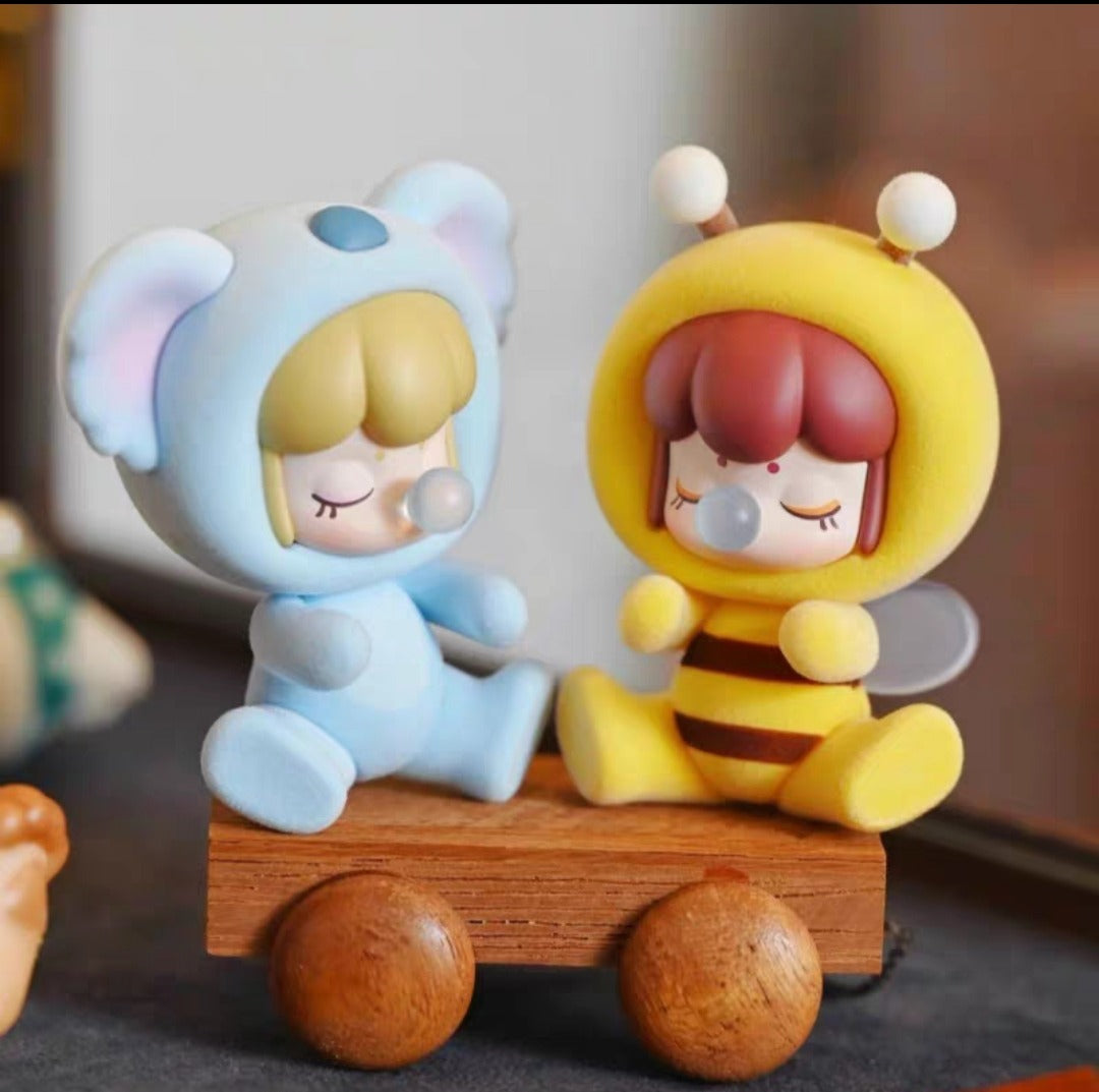 Nanci Fluffy Animal Party Series