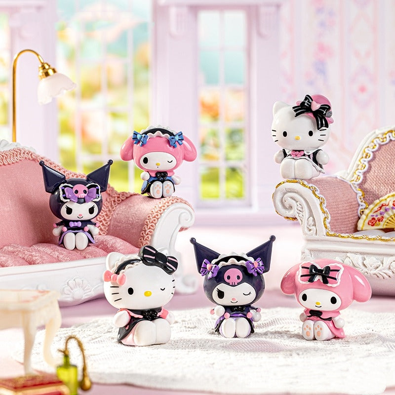 Sanrio Sweet Bud Girl Cute Bean