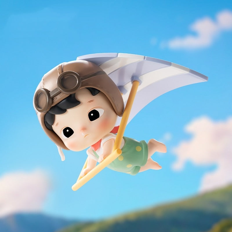 HACIPUPU Little Hero Series Blind Box