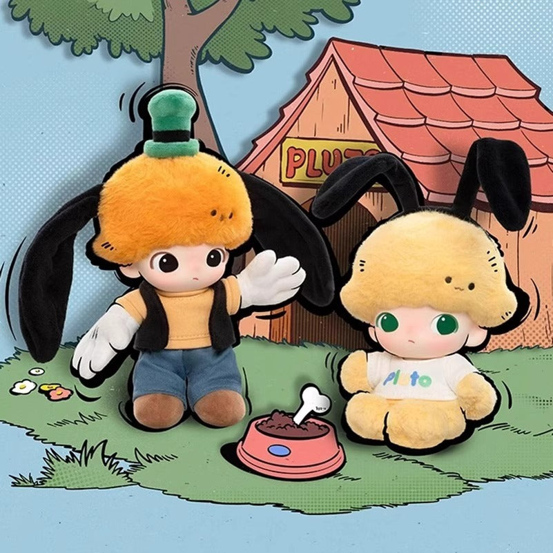 Dimoo World x Disney Series