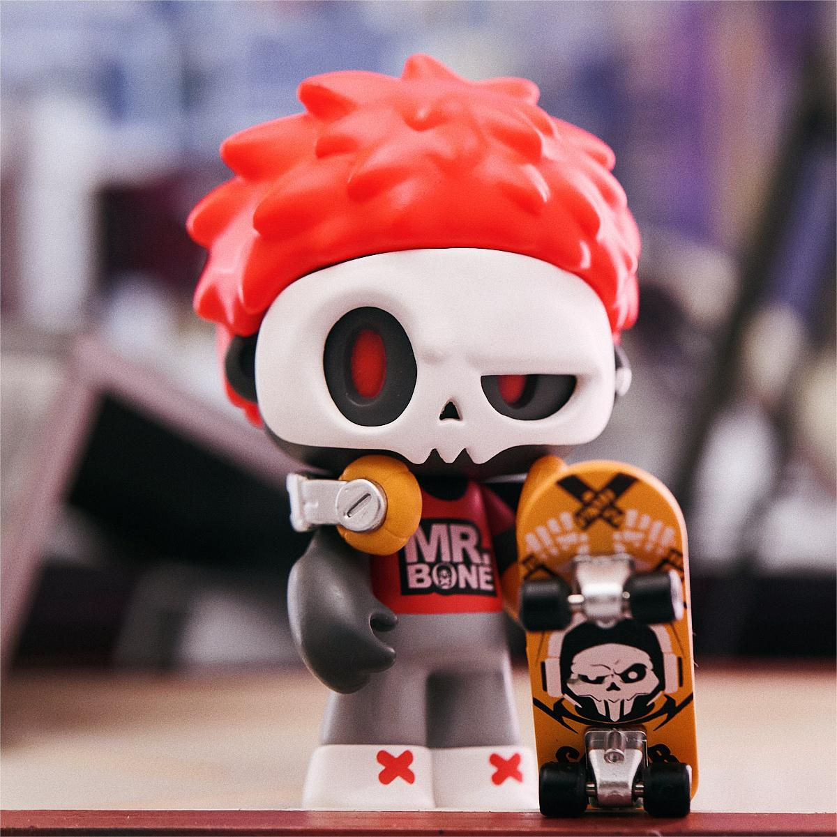 Mr. Bone JUNIOR2 Biochemical Block Series