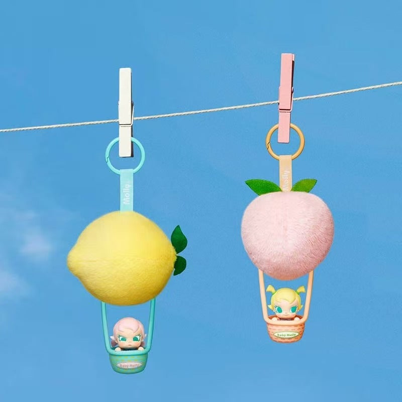Baby Molly Fruit Color Fragrance Series Fragrant Bag Pendant