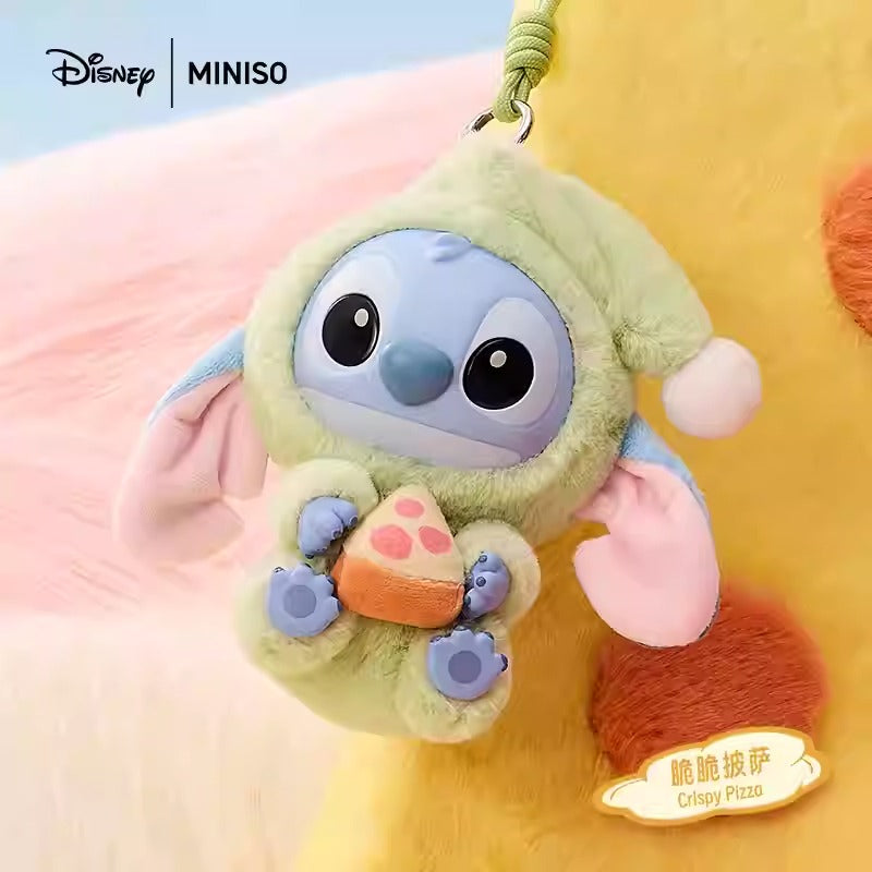 Stitch Eat Something Before Sleep Series - Vinyl Plush Blind Box