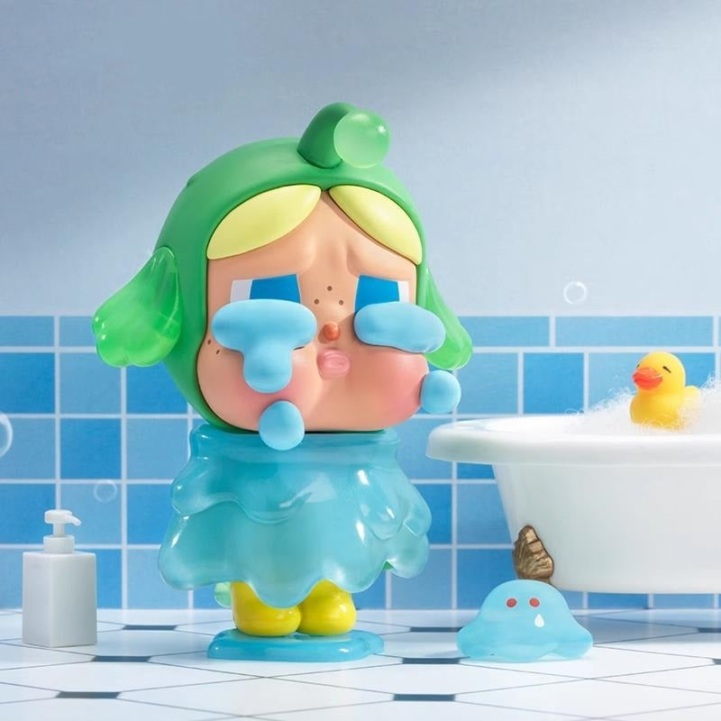 CRYBABY Monster Tears Series Figures