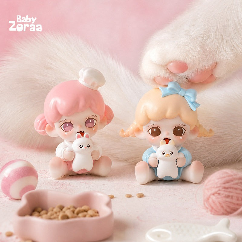 Zoraa "Hugs with You" Mini Series Blind Box