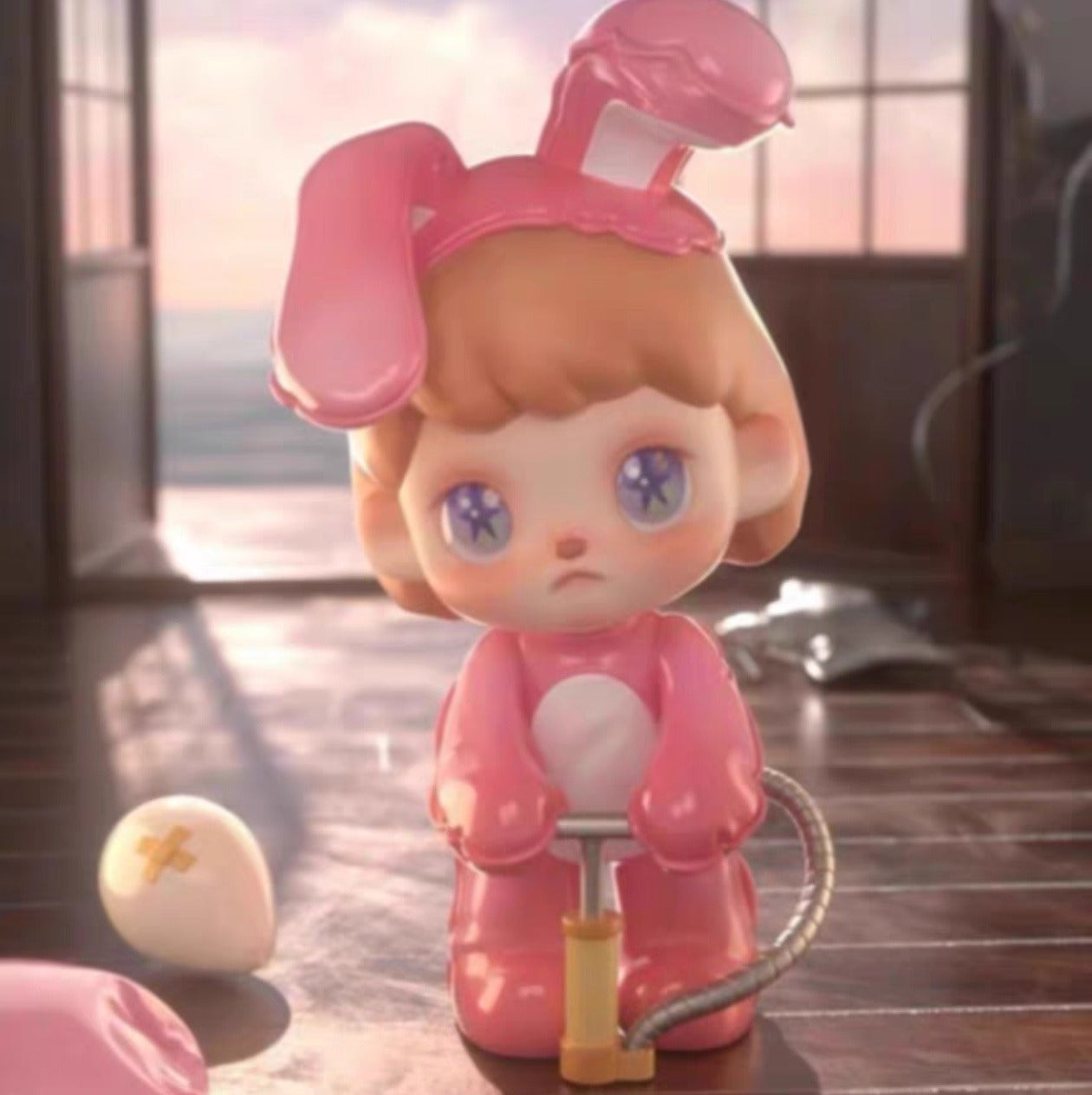 ANMOO Imperfect World Series Blind Box