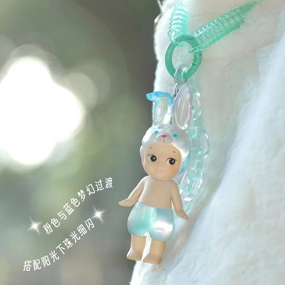Sonny Angel Candy House Series Blind Box Keychain Pendant