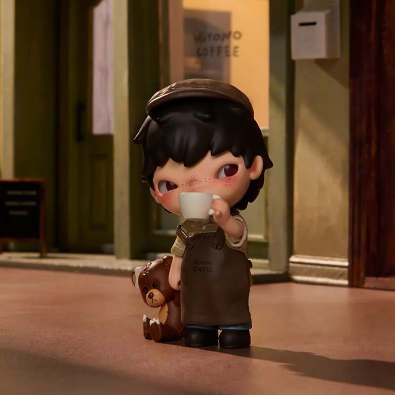 HIRONO Coffee Barista Figure