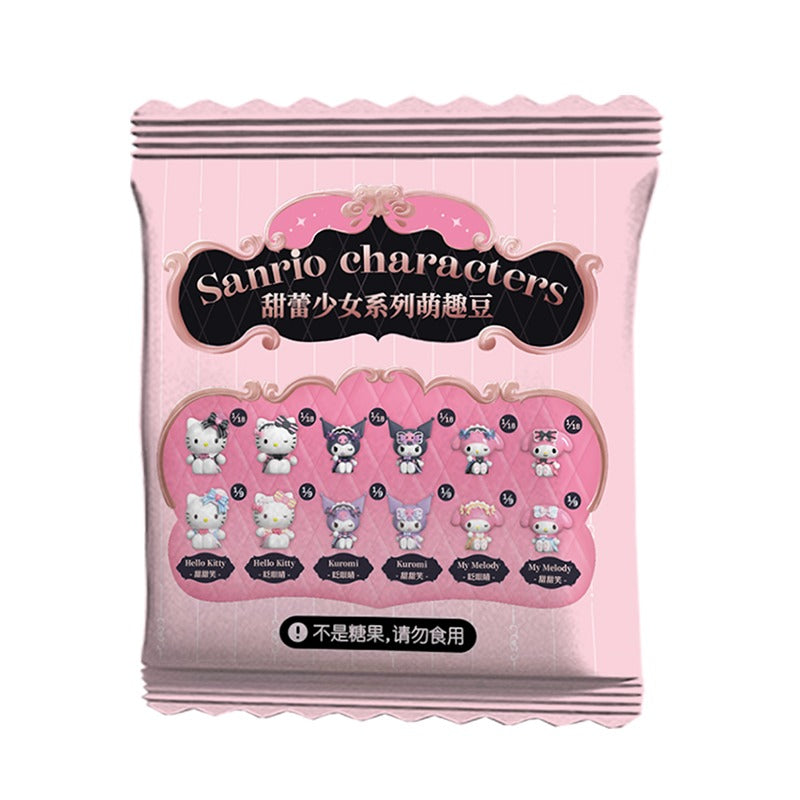 Sanrio Sweet Bud Girl Cute Bean