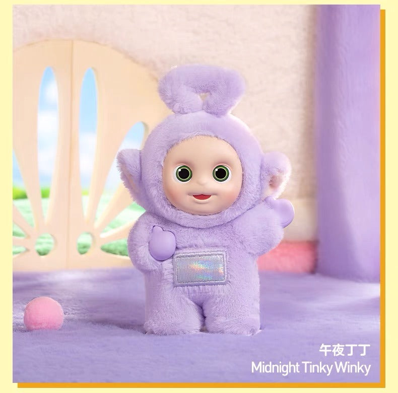 Antenna Baby Series Colorful Handheld Vinyl Plush Blind Box Toy Ornament Gift