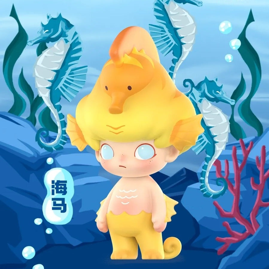 DIMOO Aquarium Series