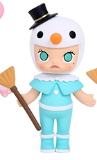 2017 Limited Edition Molly Christmas Collection