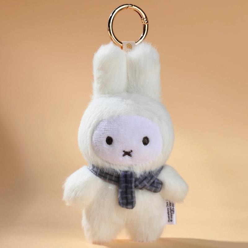 Miffy Rabbit Macaron Second Generation Dopamine Standing Series Plush Blind Box