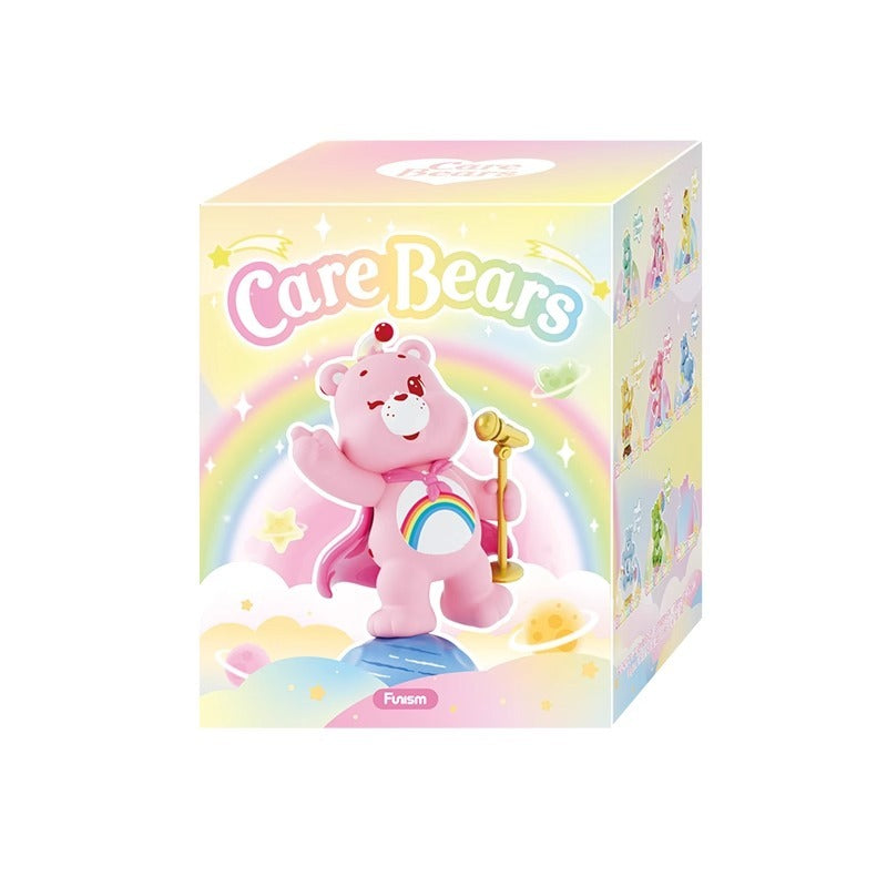 Love Bear Healing Planet Series Blind Box